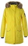Термокуртка Huppa Mona 2, р.XL, желтый (12208230-70002-0XL) - Pampik