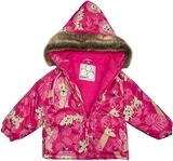 Термокуртка Huppa Virgo, р.98, фуксия (17210030-03063-098) - Pampik - 4