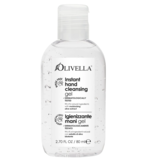 Подарок. Гель Olivella для очищения и дезинфекции рук на основе оливкового экстракта, 80 мл - Pampik
