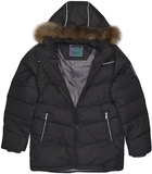 Куртка-пуховик Huppa Moody 1, р.M, темно-сірий (17478155-00018-00M) - Pampik - 2