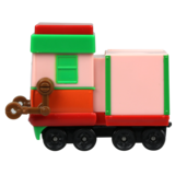 Паровозик Silverlit Robot Trains Вито (80162) - Pampik - 4