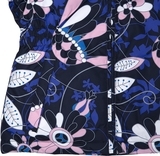 Термокуртка Huppa Marii, р.122, темно-синій (17830030-04086-122) - Pampik - 5