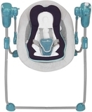 Матрасик анатомический Babymoov Cosymorpho fresh blue, темно-синий (A050420) - Pampik - 4