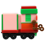 Паровозик Silverlit Robot Trains Вито (80162) - Pampik - 5