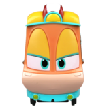 Паровозик Silverlit Robot Trains Джейн (80161) - Pampik - 2