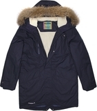 Парка Huppa David 1, XS, темно-синій (12278120-00086-0XS) - Pampik - 5