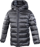 Куртка демісезонна Huppa Stevo 2, поліамід, р.L, сірий (17998227-90048-00L) - Pampik