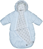 Конверт пухову Huppa Emily, р.62, білий (32010055-00020-062) - Pampik - 3