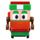 Паровозик Silverlit Robot Trains Вито (80162) - Pampik - 3