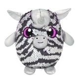 Подарок. Мягкая игрушка Shimmeez S3 Единорог Мэри, с пайетками (SH02026-0006) - Pampik