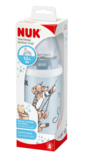 Поїльник Nuk Active Cup Disney, з силіконовою насадкою, 300 мл, блакитний (10750413/1) - Pampik - 2