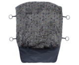 Накидка на ніжки Sevi bebe для коляски (147) - Pampik