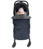 Накидка на ніжки Sevi bebe для коляски (147) - Pampik - 2