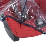 Дощовик для автокрісла Sevi bebe 0+/1 (322) - Pampik - 2