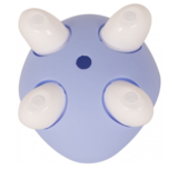 Горщик-стільчик Sevi Bebe, блакитний (66-1) - Pampik - 3