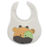 Слинявчик Sevi bebe Бегемот, бежевий (50-114) - Pampik