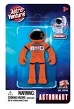 Ігровий набір Astro Venture Astronaut Figure, помаранчевий (63119) - Pampik - 2