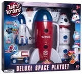 Ігровий набір Astro Venture Deluxe Space Set (63142) - Pampik - 2