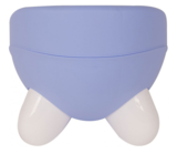 Горщик-стільчик Sevi Bebe, блакитний (66-1) - Pampik - 4