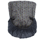 Накидка на ніжки Sevi bebe для автокрісла (351) - Pampik