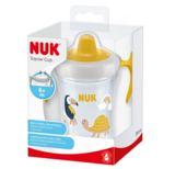 Поїльник Nuk Evolution, від 6 міс., 200 мл, жовтий (4008600365105) - Pampik - 2