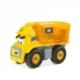 Вантажівка Funrise CAT Весела майстерня, 32 см (82460) - Pampik