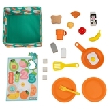 Дитяча кухня KidKraft Morning Sunshine Play (10110) - Pampik - 3