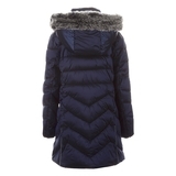 Пальто Huppa Patrice 1, р.152, синий (12520137-90035-152) - Pampik - 3