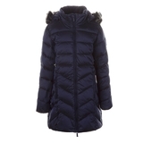 Пальто Huppa Patrice 1, р.152, синий (12520137-90035-152) - Pampik