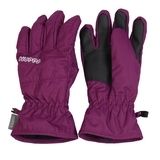 Перчатки-краги Huppa Keran, р.5, бордовый (8215BASE-80034-005) - Pampik - 2