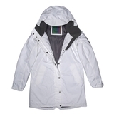 Пальто Huppa Janelle, р.XL, белый (18028014-00020-0XL) - Pampik - 4