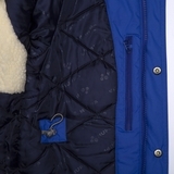 Парку Huppa David, р.L, синій (12278020-70035-00L) - Pampik - 5