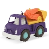 Баттатомобіль Battat Екскаватор, 17,15 см (VE1005Z) - Pampik