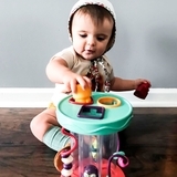 Ігровий набір сортер-лабіринт Battat Совушка Угу-гу (BX1384Z) - Pampik - 9