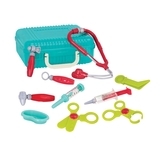 Ігровий набір Battat Lite Валіза лікаря, 11 предметів (BT2537Z) - Pampik - 4