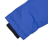 Термокуртка Huppa Mona 2, р.140, синий (12200230-70035-140) - Pampik - 5