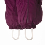 Термокомбинезон Huppa Orion 1, р.80, бордовий (36300114-80034-080) - Pampik - 4