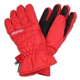 Перчатки-краги Huppa Keran, р.6, красный (8215BASE-70004-006) - Pampik