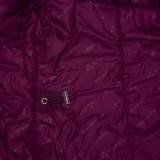 Пальто Huppa Janelle, р.XS, бордовий (18028014-80034-0XS) - Pampik - 4