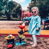 Набір Battat для гри з піском і водою Млин (BX1310Z) - Pampik - 10