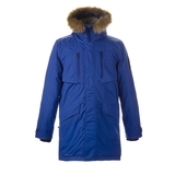 Парку Huppa David, р.L, синій (12278020-70035-00L) - Pampik