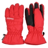 Перчатки-краги Huppa Keran, р.4, красный (8215BASE-70004-004) - Pampik - 2