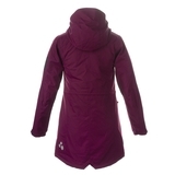 Пальто Huppa Janelle, р.XS, бордовий (18028014-80034-0XS) - Pampik