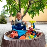 Набор для игры с песком и водой Battat Тропический водопад (BX1659Z) - Pampik - 11