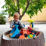 Набор для игры с песком и водой Battat Тропический водопад (BX1659Z) - Pampik - 12