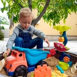 Набор для игры с песком и водой Battat Тропический водопад (BX1659Z) - Pampik - 10