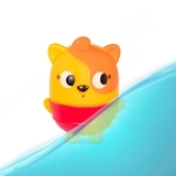 Набор баттатобрызгунчиков Battat Land of B - Друзья буль (LB1845Z) - Pampik - 6