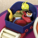 Игровой набор Battat Ловись, Рыбка (12 аксессуаров) - Pampik - 10