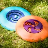 Іграшка Battat Фрисбі, блакитний (BX1354Z) - Pampik - 6