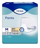 Трусы-подгузники для взрослых Tena Pants Normal Medium, 10 шт. - Pampik - 2